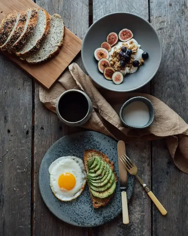 Diet foods