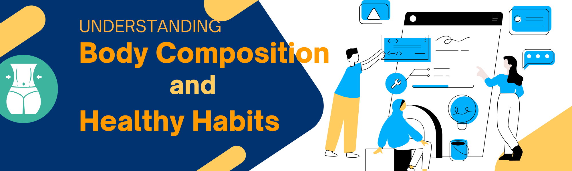 You are currently viewing Weight Loss 101: Understanding Body Composition and Healthy Habits