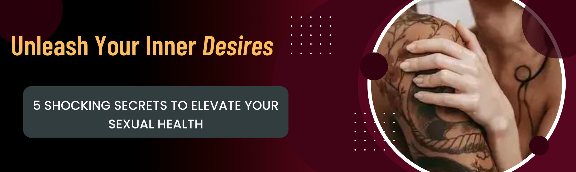 You are currently viewing Unleash Inner Desires: 5 Shocking Secrets to Sexual Energy Transmutation