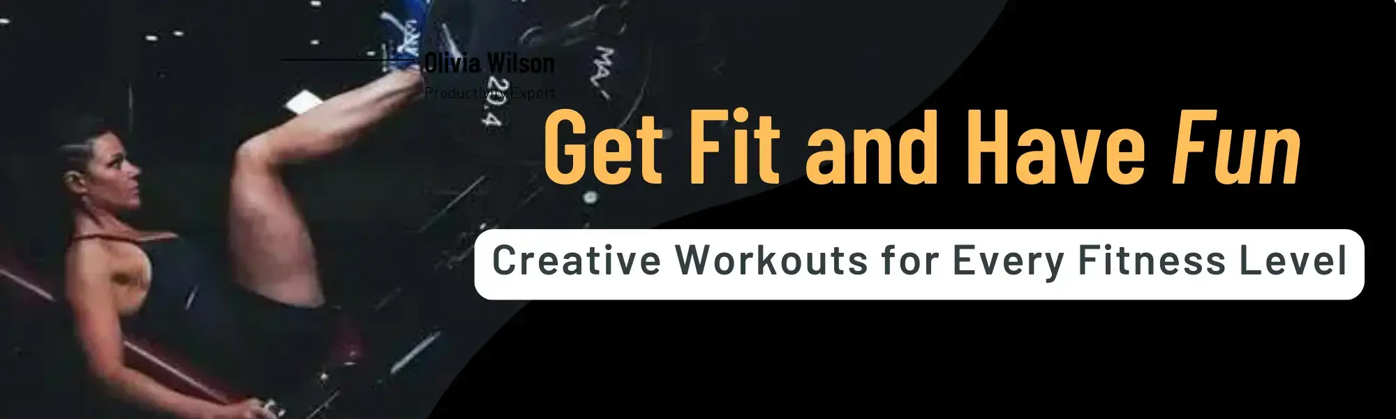 You are currently viewing Get Fit and Have Fun: Creative Workouts for Every Fitness Level