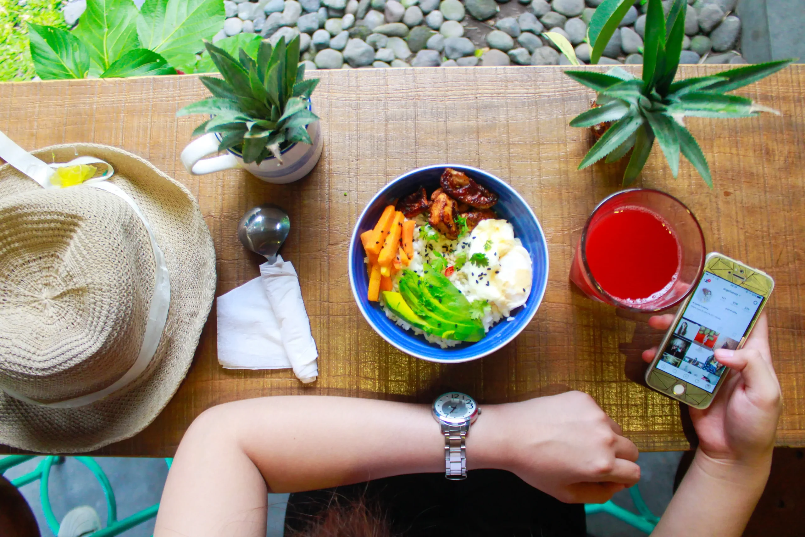 Healthy foods